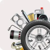 Sale of spare parts for equipment