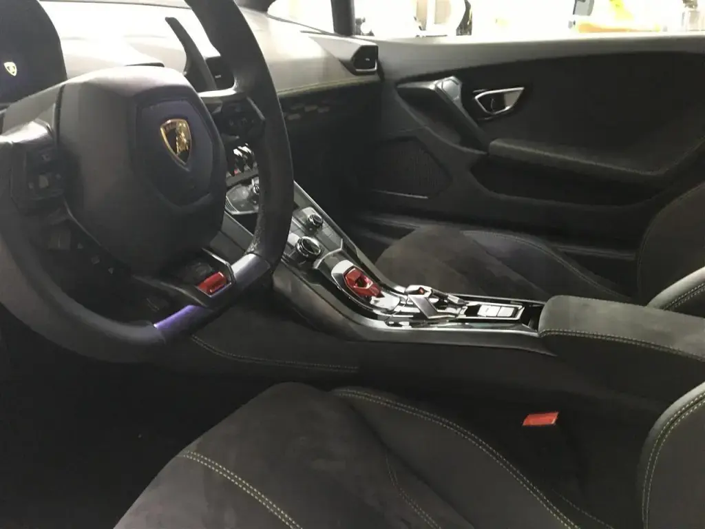 Lamborghini Huracán I-724  2016, 4 000km