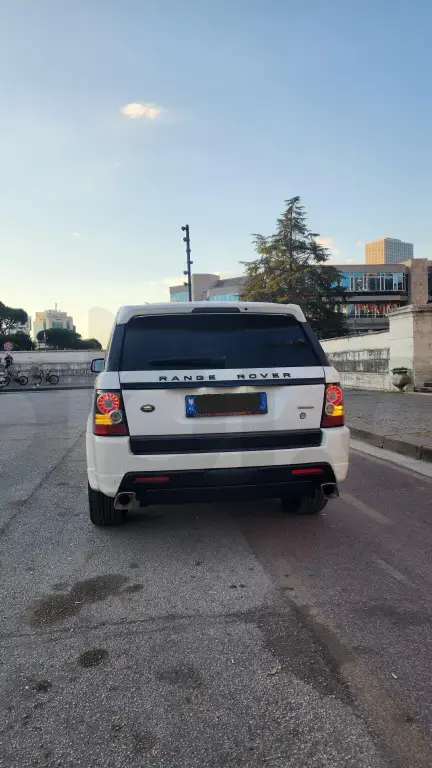 Land Rover Range Rover Sport I  2009, 25 000km