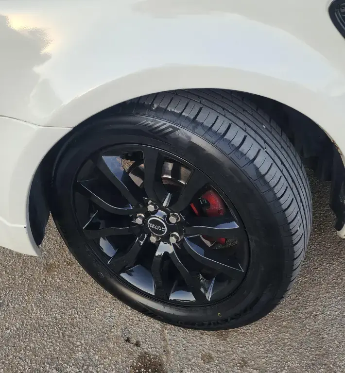 Land Rover Range Rover Sport I  2009, 25 000km