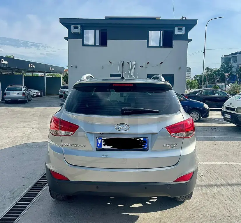 Hyundai Tucson II  2012, 210 000km