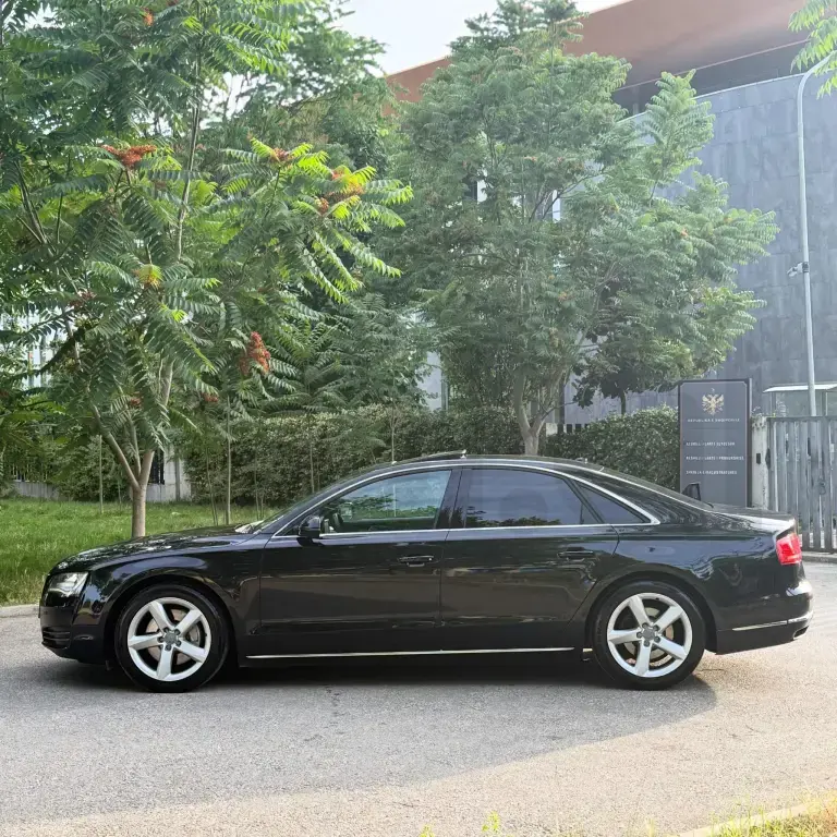 Audi A8 D4  2013, 168 000km