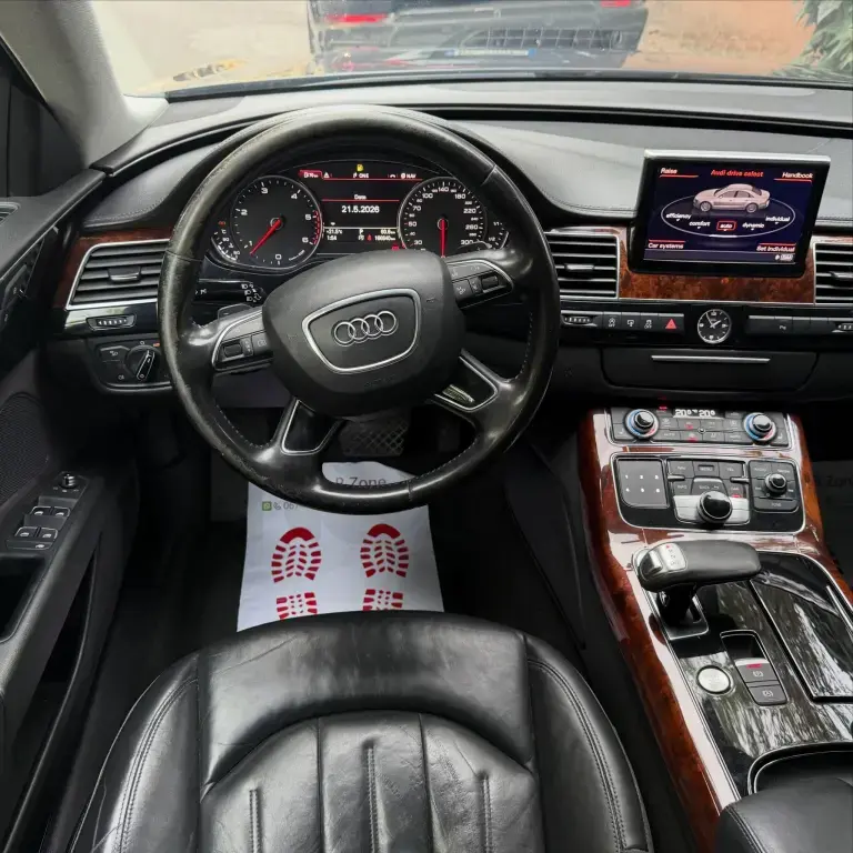 Audi A8 D4  2013, 168 000km
