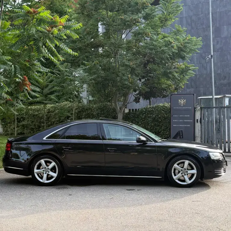 Audi A8 D4  2013, 168 000km