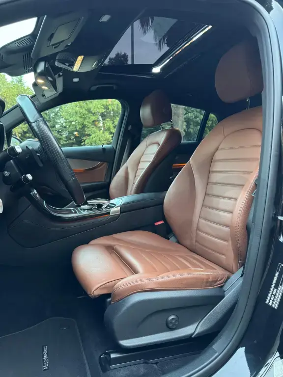 Mercedes-Benz GLC Coupe C253  2018, 196 000km