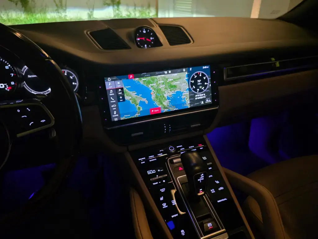 Porsche Cayenne III-PO536  2019, 150 000 km
