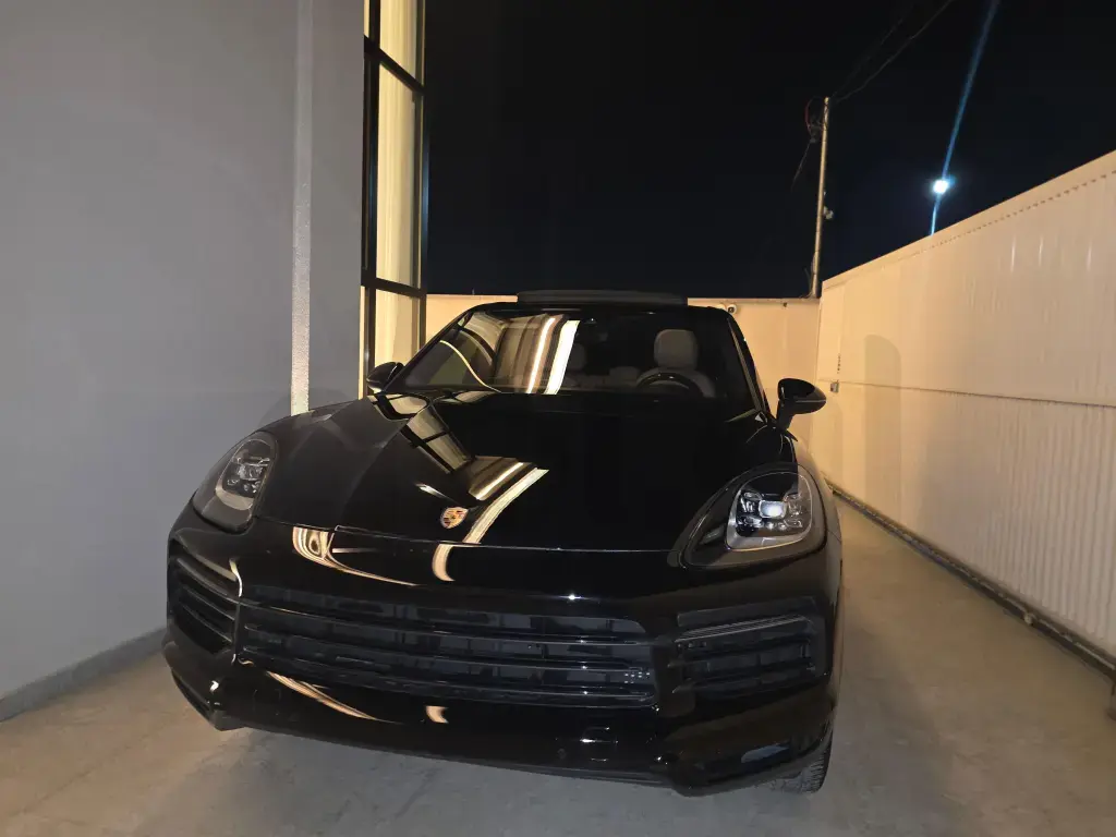 Porsche Cayenne III-PO536  2019, 150 000 km