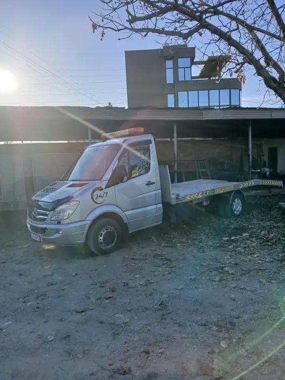 Sherbim karrotreci Mercedes benz V6 Elbasan