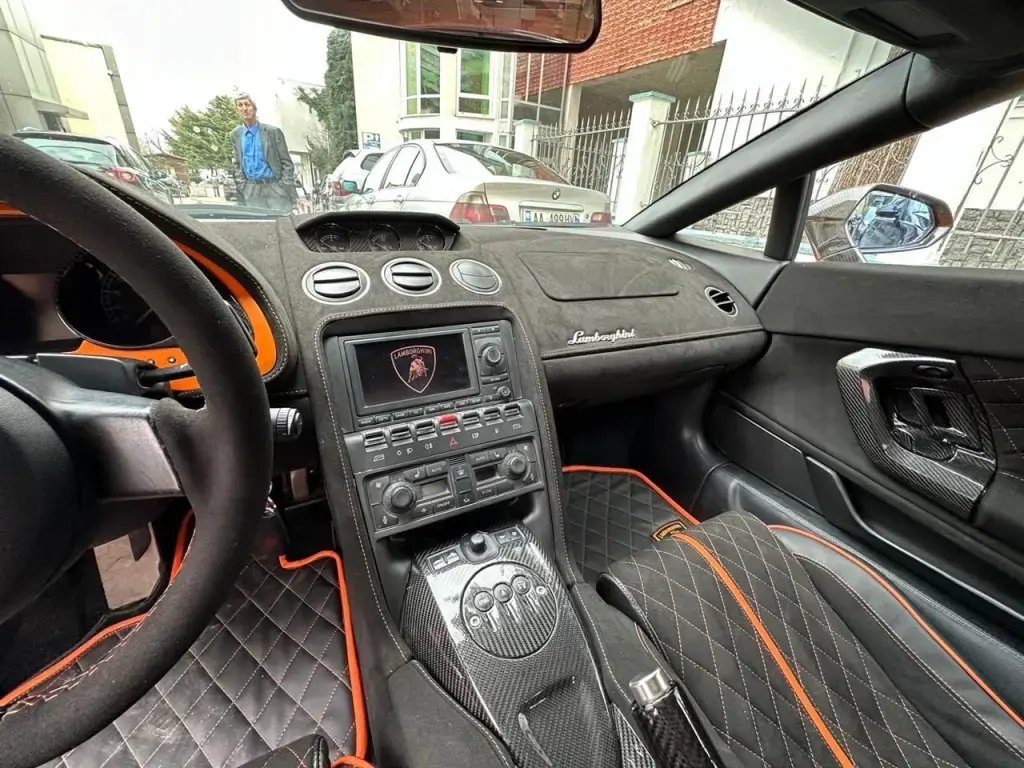 Lamborghini Gallardo I-140  2008, 63 000km