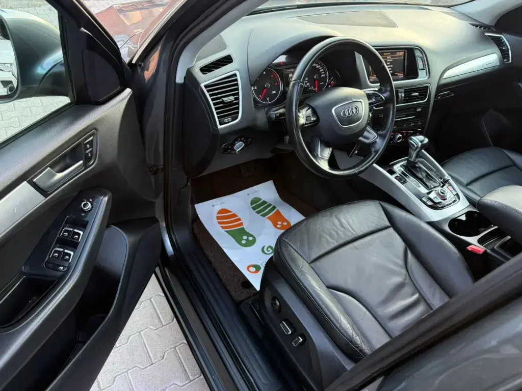 Audi Q5 8R Facelift  2015, 193 000km