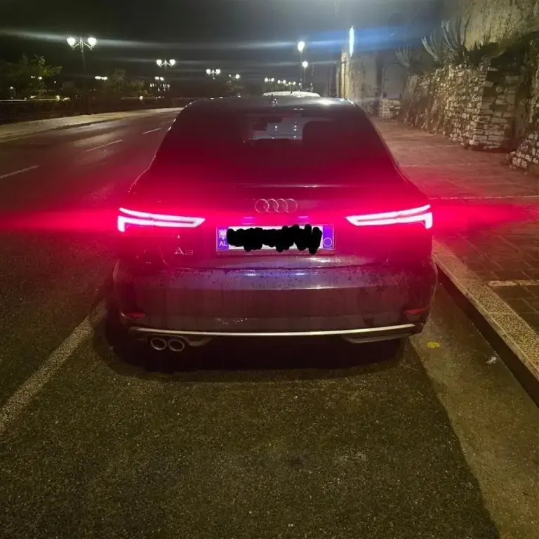 Audi A3 8V Facelift  2017, 120 000km